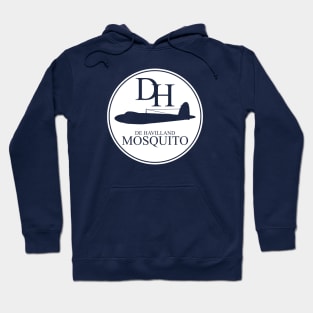 de Havilland Mosquito Hoodie